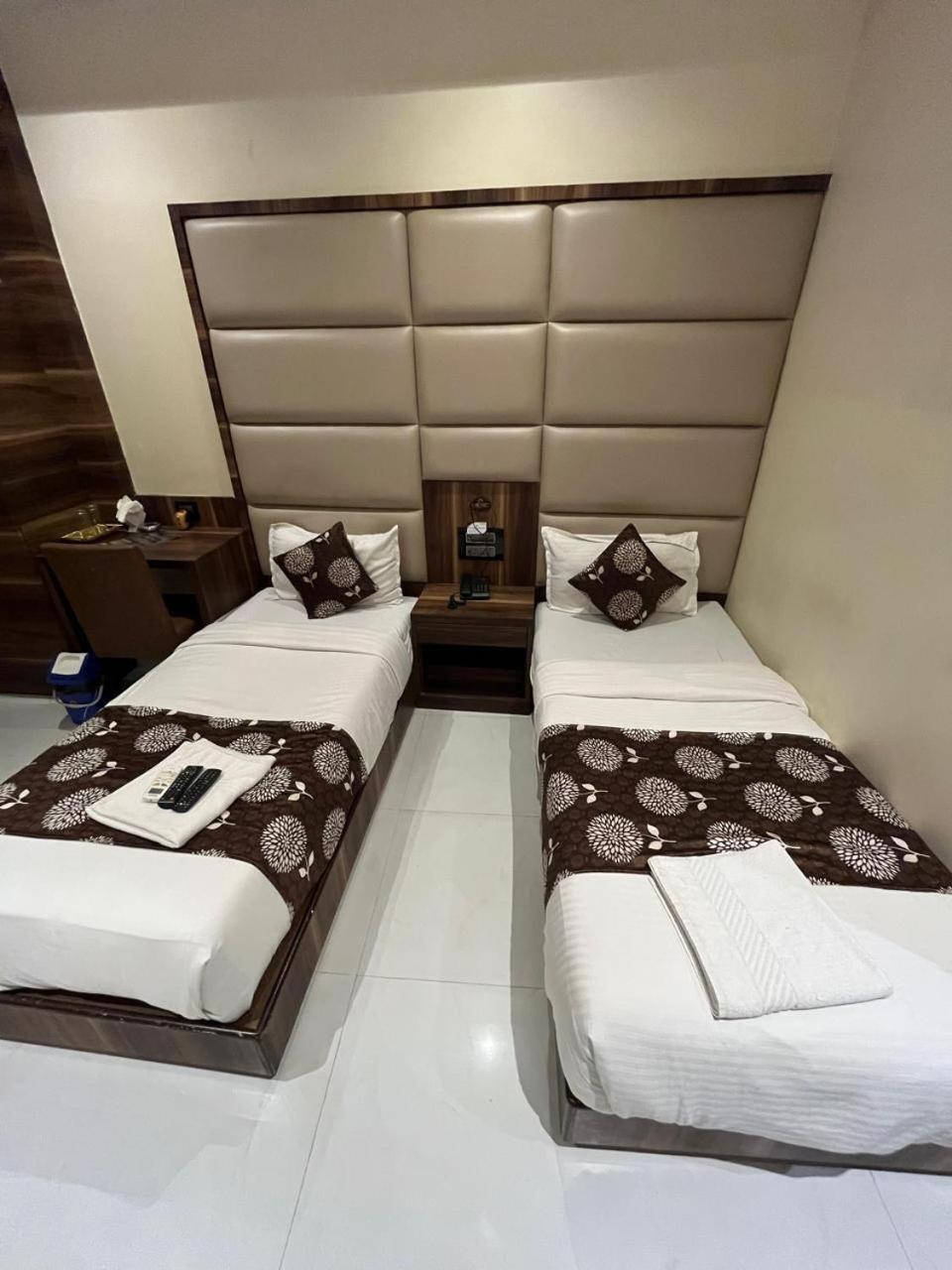 Hotel Shahi Darbar Terminal-2 Βομβάη Εξωτερικό φωτογραφία